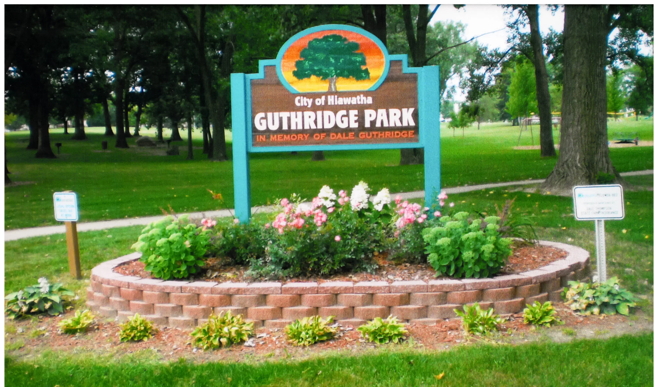 City of Hiawatha Guthridge Park